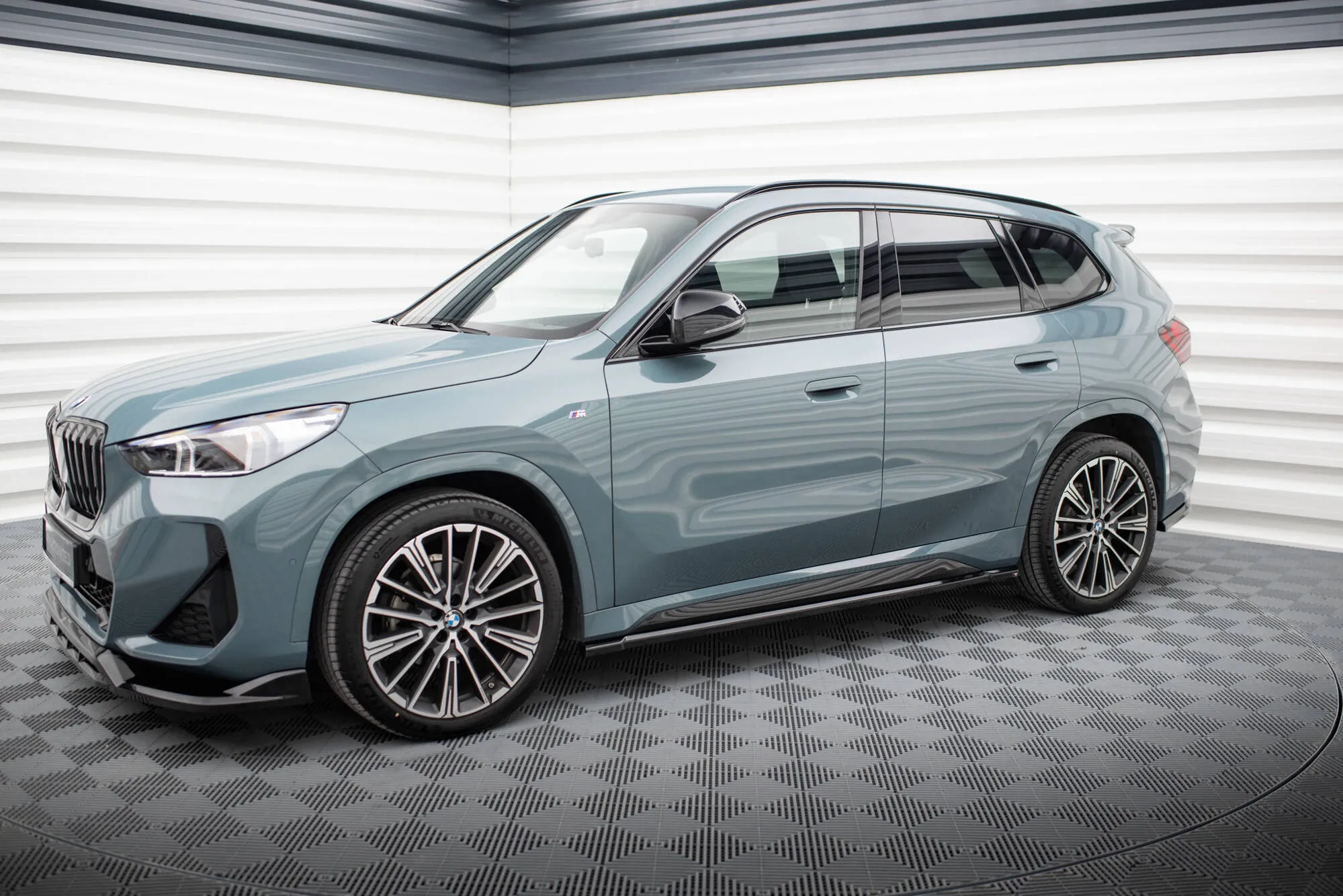 Splittersett BMW X1 M-Pack U11