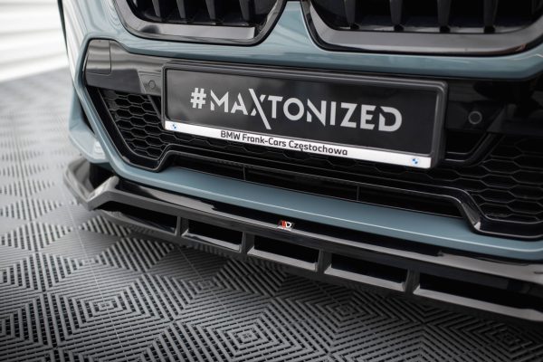 Splittersett BMW X1 M-Pack U11