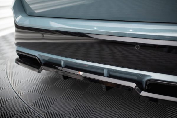 Splittersett BMW X1 M-Pack U11