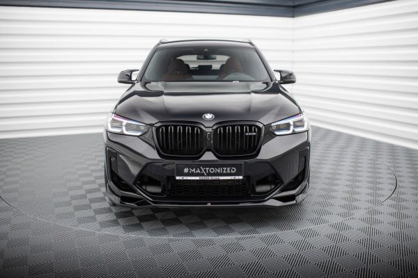 Splittersett BMW X3 M F97 Facelift
