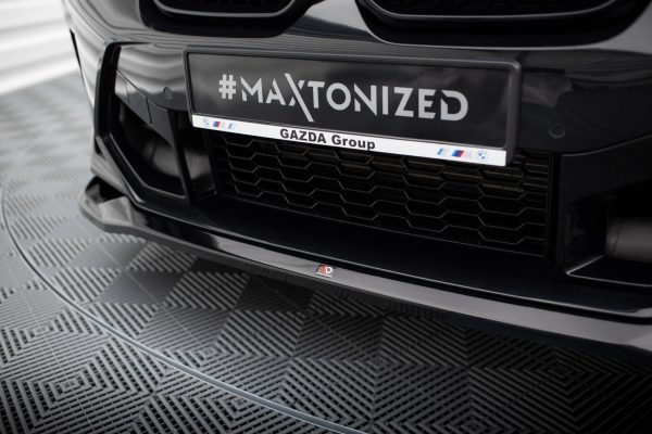 Splittersett BMW X3 M F97 Facelift
