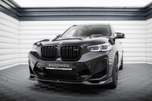 Splittersett BMW X3 M F97 Facelift