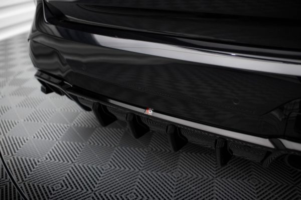 Splittersett BMW X3 M F97 Facelift