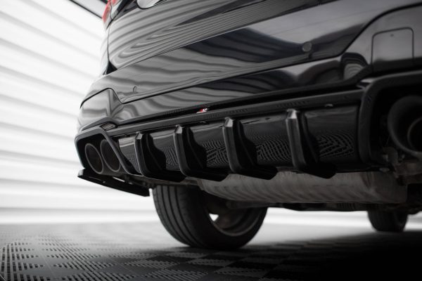 Splittersett BMW X3 M F97 Facelift