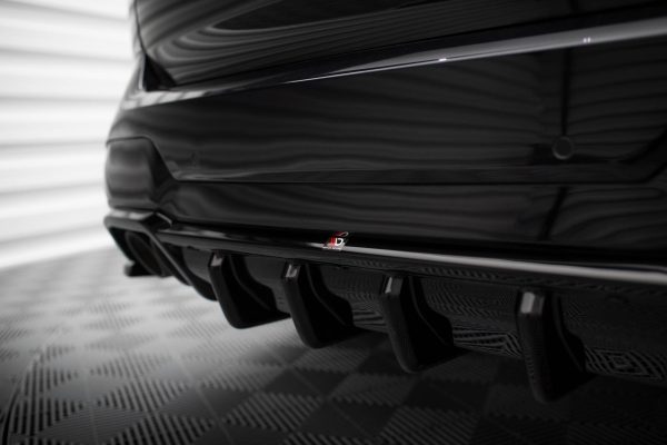 Splittersett BMW X3 M F97 Facelift