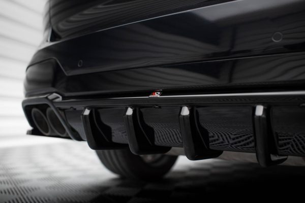 Splittersett BMW X3 M F97 Facelift