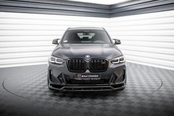 Splittersett BMW X3 M-Pack G01 Facelift - Bilde 2
