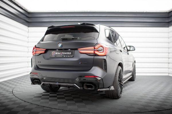 Splittersett BMW X3 M-Pack G01 Facelift