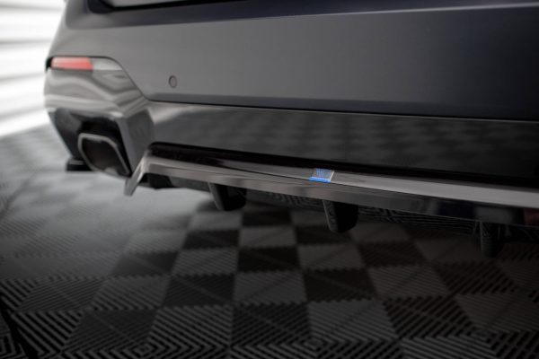 Splittersett BMW X3 M-Pack G01 Facelift