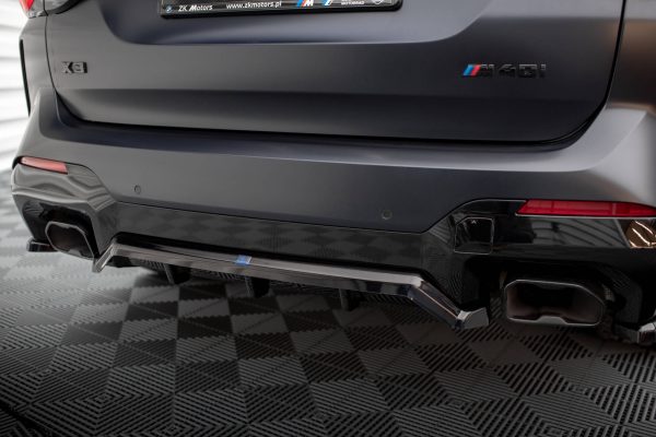 Splittersett BMW X3 M-Pack G01 Facelift