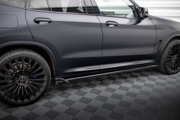 Splittersett BMW X3 M-Pack G01 Facelift