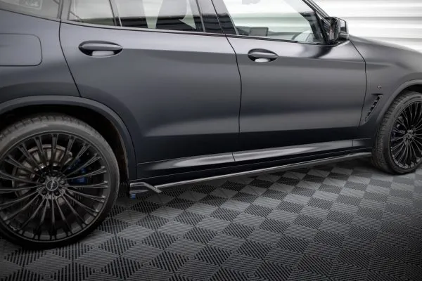 Splittersett BMW X3 M-Pack G01 Facelift - Bilde 5
