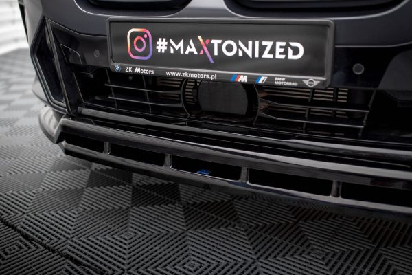 Splittersett BMW X3 M-Pack G01 Facelift