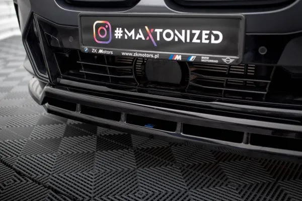Splittersett BMW X3 M-Pack G01 Facelift - Bilde 3