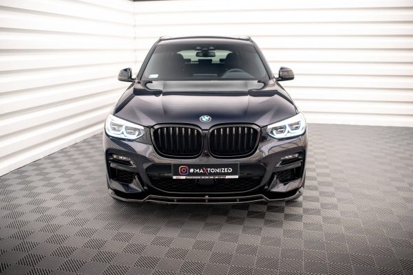 Splittersett BMW X3 M40d / M40i G01