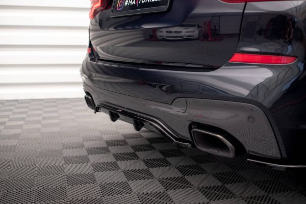 Splittersett BMW X3 M40d / M40i G01