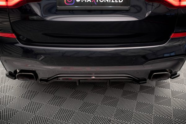 Splittersett BMW X3 M40d / M40i G01