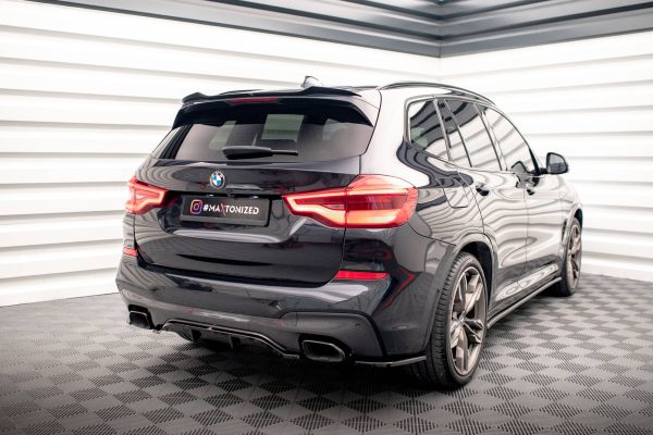 Splittersett BMW X3 M40d / M40i G01
