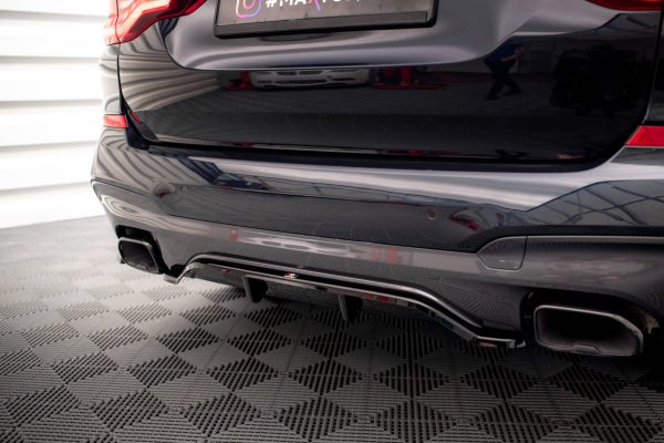Splittersett BMW X3 M40d / M40i G01