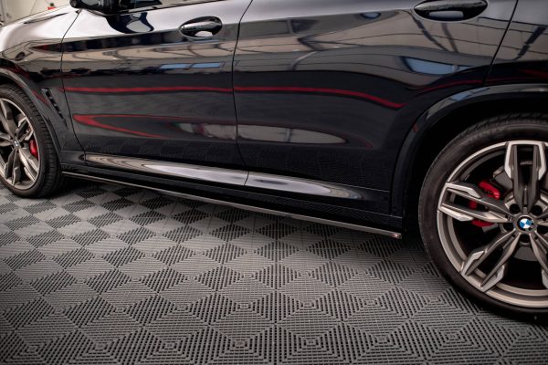 Splittersett BMW X3 M40d / M40i G01