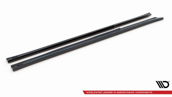 Splittersett BMW X3 M40d / M40i G01
