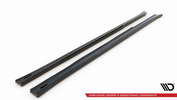 Splittersett BMW X3 M40d / M40i G01