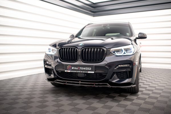 Splittersett BMW X3 M40d / M40i G01