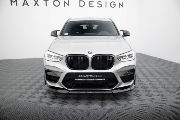 Splittersett BMW X4 M F98