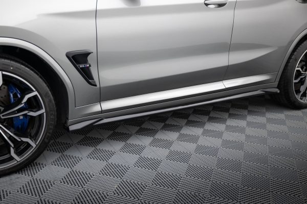 Splittersett BMW X4 M F98
