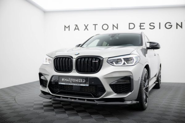 Splittersett BMW X4 M F98