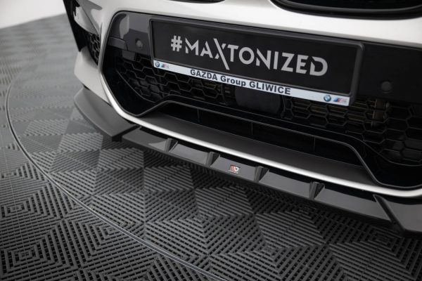 Splittersett BMW X4 M F98