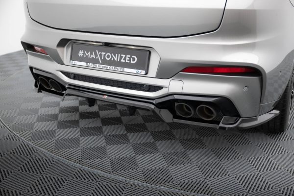 Splittersett BMW X4 M F98