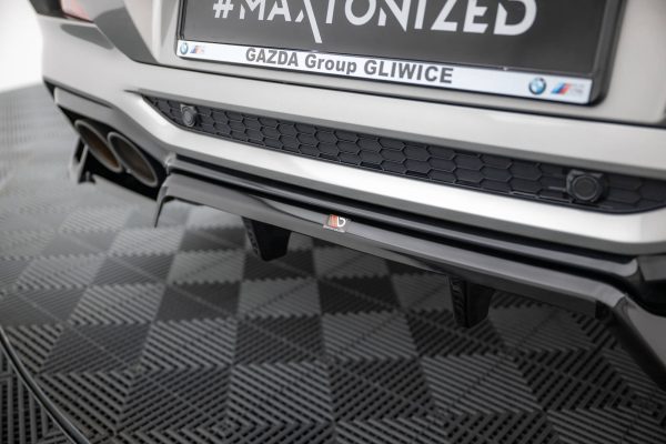 Splittersett BMW X4 M F98
