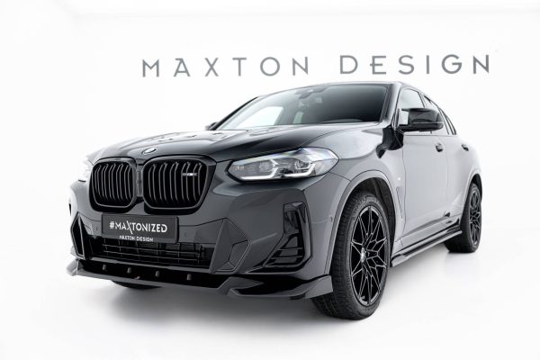 Splittersett BMW X4 M-Pack G02 Facelift