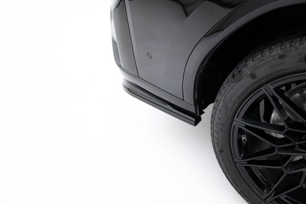 Splittersett BMW X4 M-Pack G02 Facelift