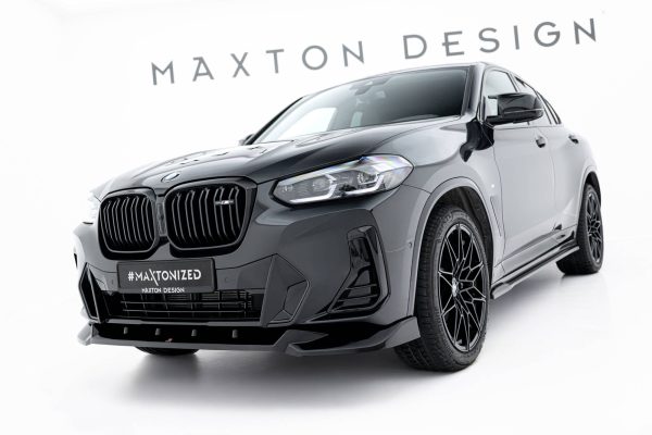 Splittersett BMW X4 M-Pack G02 Facelift