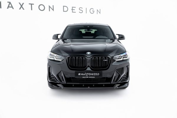 Splittersett BMW X4 M-Pack G02 Facelift