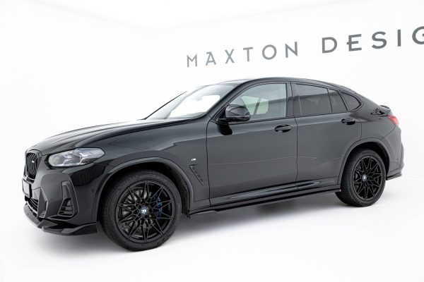 Splittersett BMW X4 M-Pack G02 Facelift