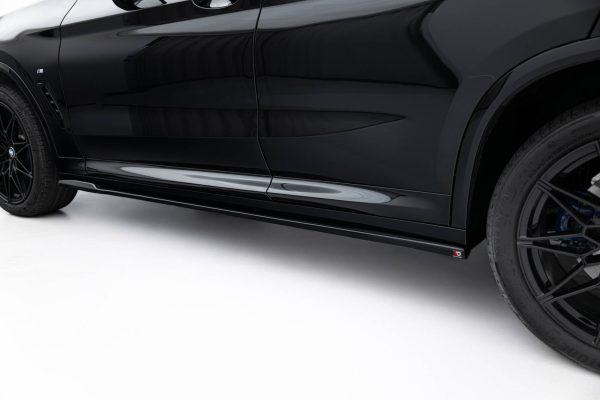 Splittersett BMW X4 M-Pack G02 Facelift
