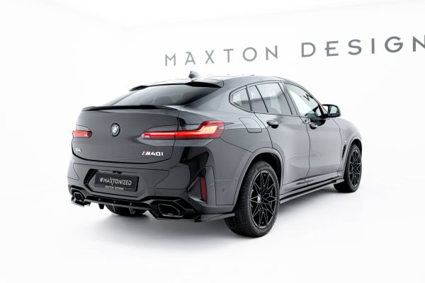 Splittersett BMW X4 M-Pack G02 Facelift