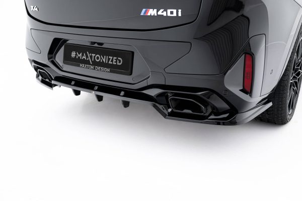 Splittersett BMW X4 M-Pack G02 Facelift