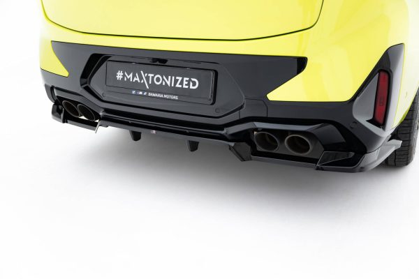 Splittersett BMW X4M F98 Facelift