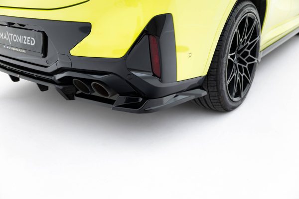 Splittersett BMW X4M F98 Facelift
