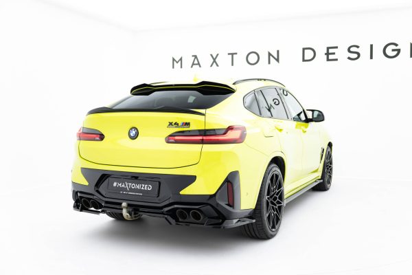 Splittersett BMW X4M F98 Facelift