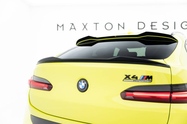 Splittersett BMW X4M F98 Facelift