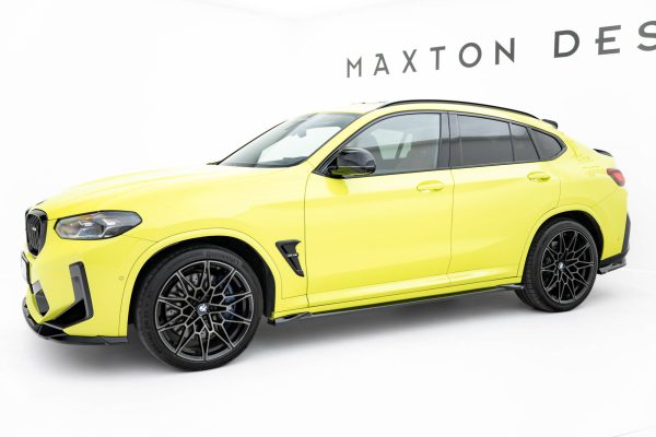 Splittersett BMW X4M F98 Facelift