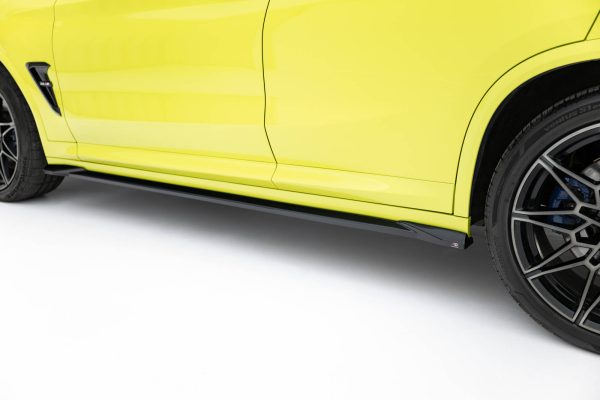 Splittersett BMW X4M F98 Facelift