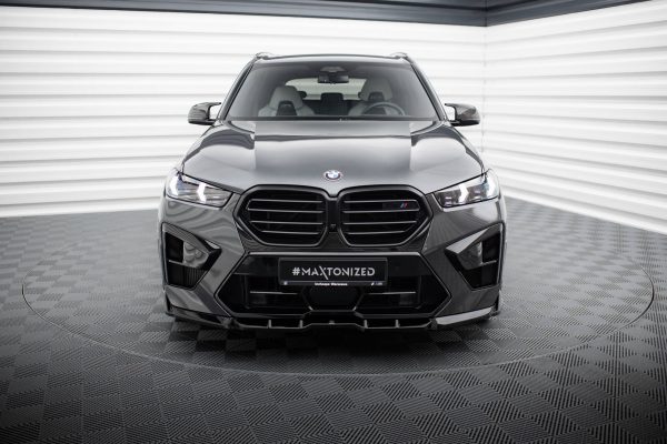 Splittersett BMW X5 M F95 Facelift