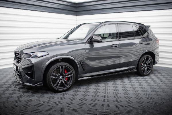 Splittersett BMW X5 M F95 Facelift