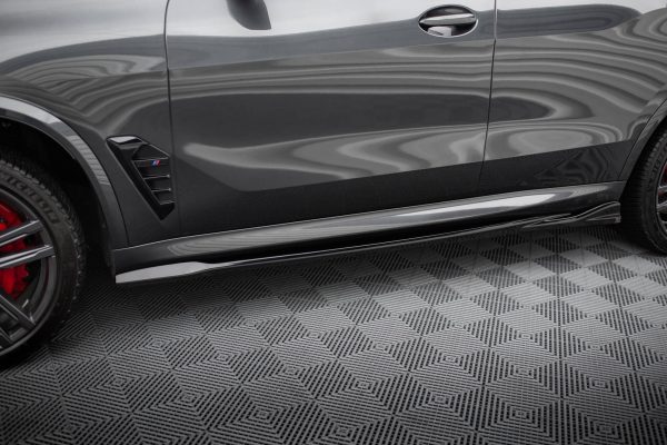 Splittersett BMW X5 M F95 Facelift